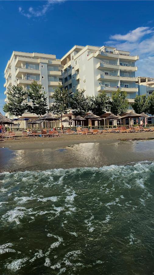 Oasis Residence Vlorë Exterior foto