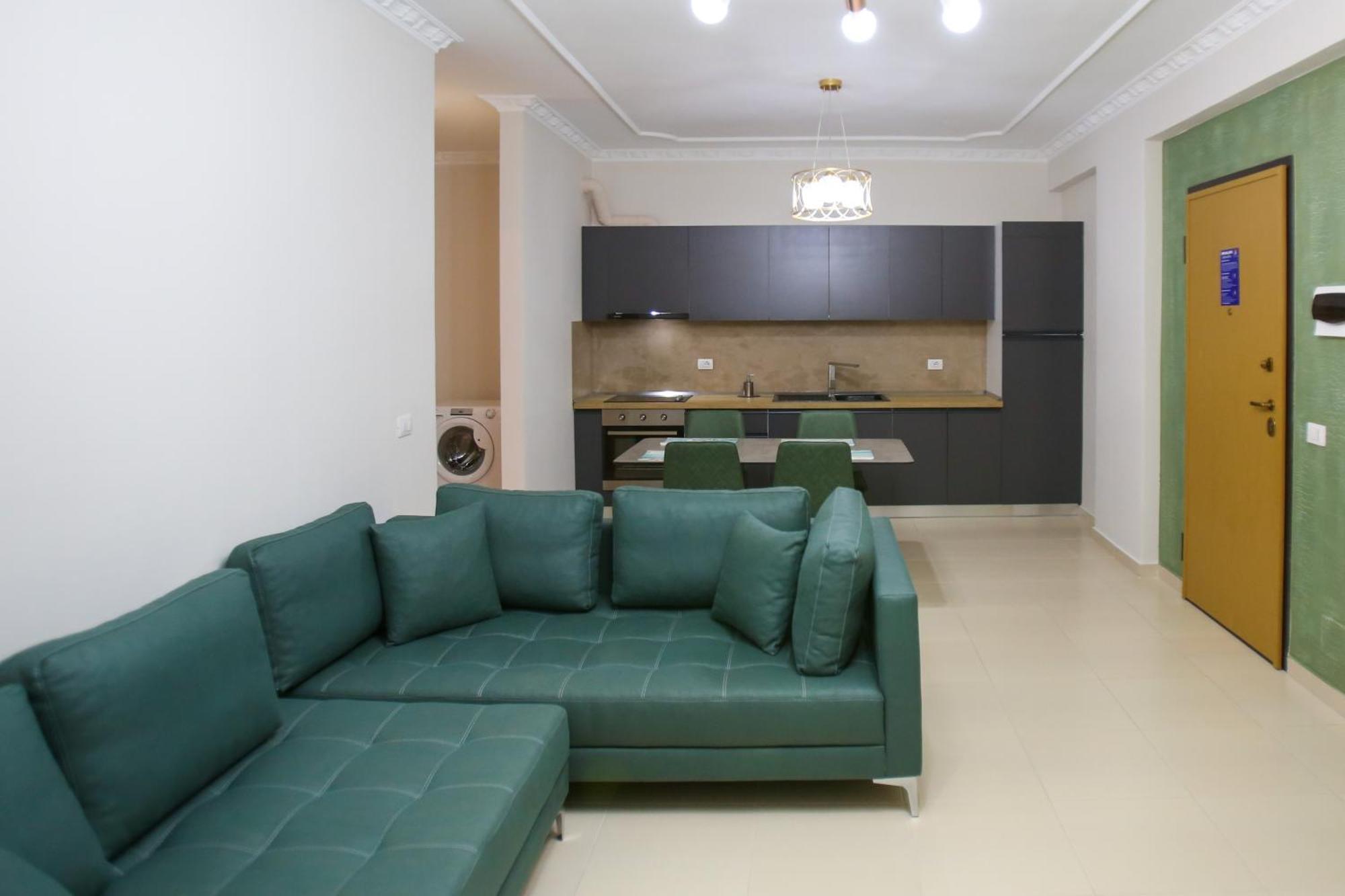 Oasis Residence Vlorë Exterior foto