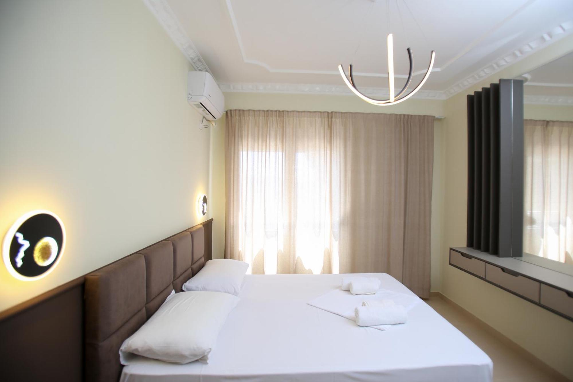 Oasis Residence Vlorë Exterior foto