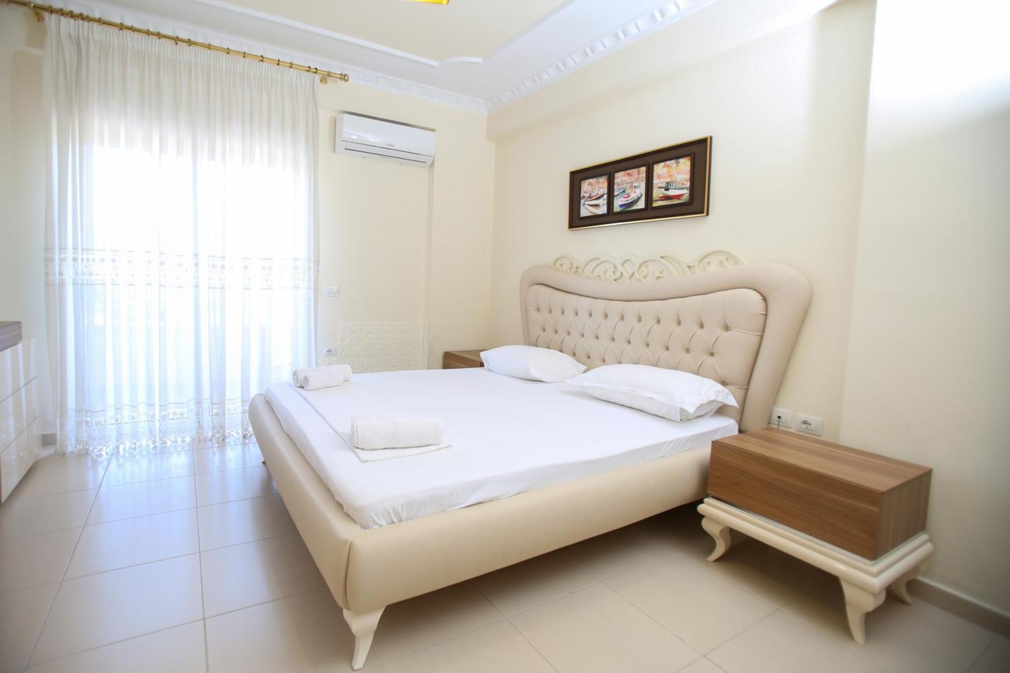 Oasis Residence Vlorë Exterior foto